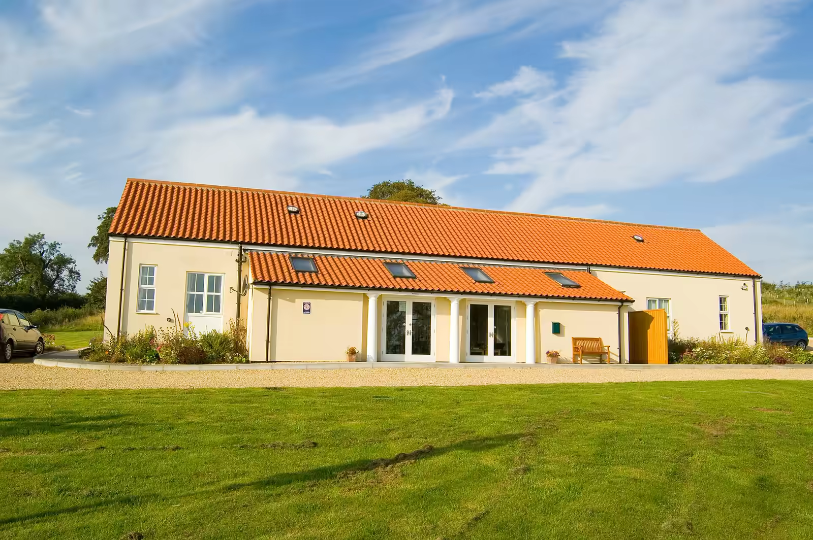 Cottages de vacances