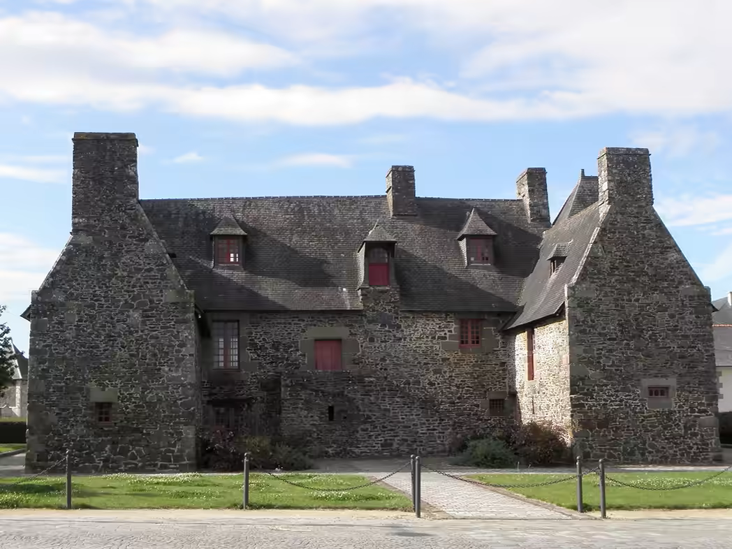 Manoir des Beauvais (Dol-de-Bretagne)